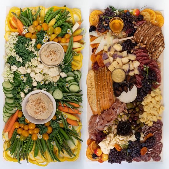 Darcy Miller, Darcy Miller Designs, Graze New York, Food, Party Food, Graze board