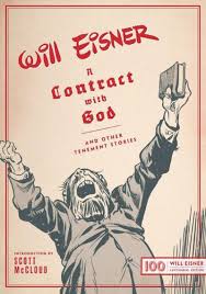 Will Eisner A Contract With God graphic novel