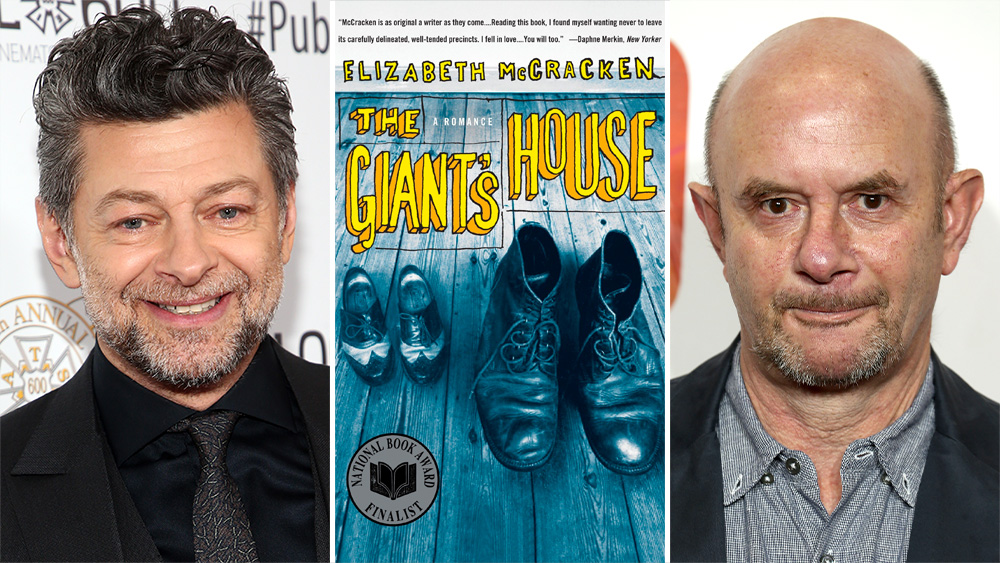 Andy Serkis Nick Hornby