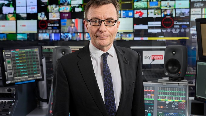 John Ryley Sky News