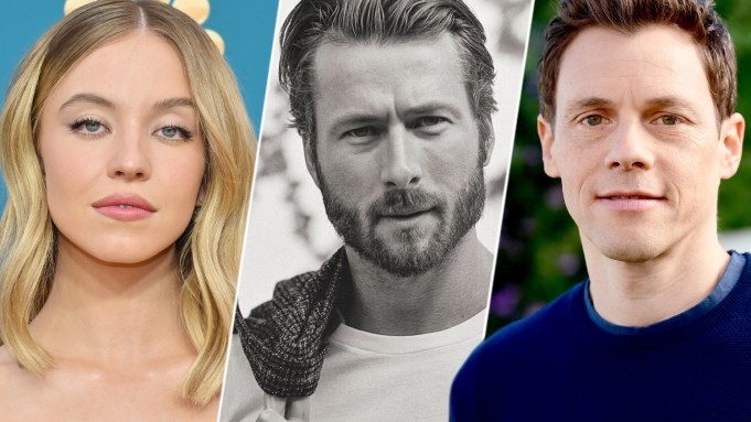 Sydney Sweeney Glen Powell Will Gluck