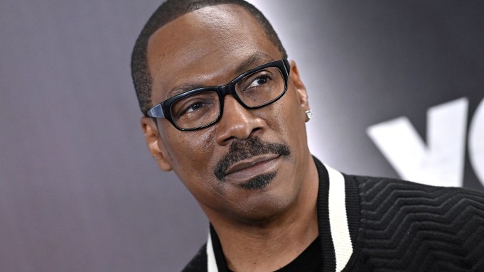 Eddie Murphy