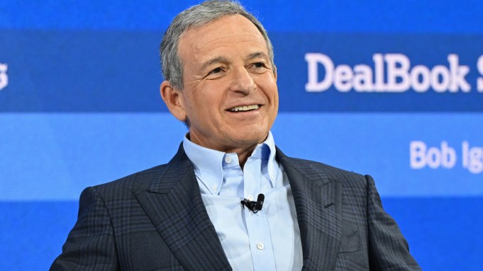 Bob Iger