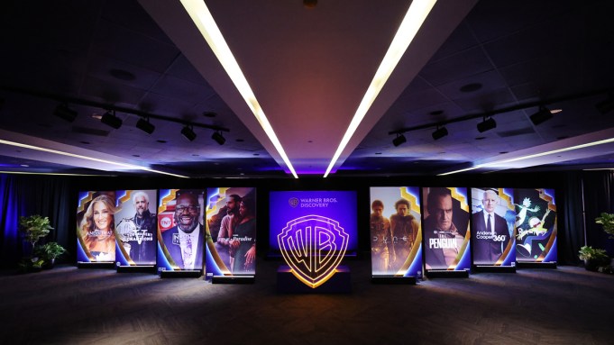 Warner Bros. Discovery Upfront 2024