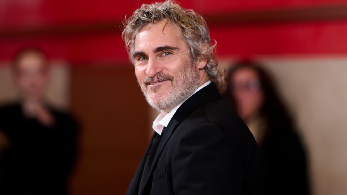 Joaquin Phoenix