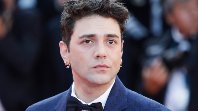 Xavier Dolan