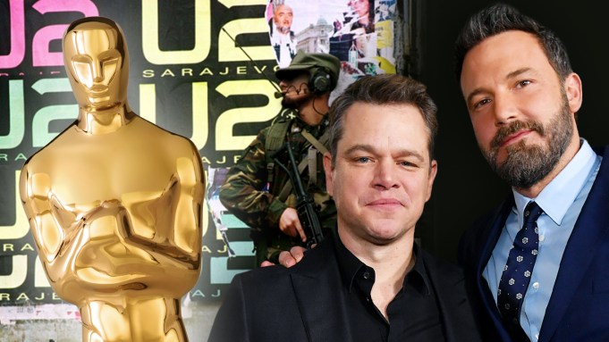 Kiss The Future documentary from Matt Damon and Ben Affleck