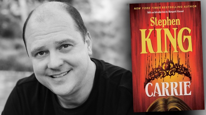 Mike Flanagan, 'Carrie' by Stephen King