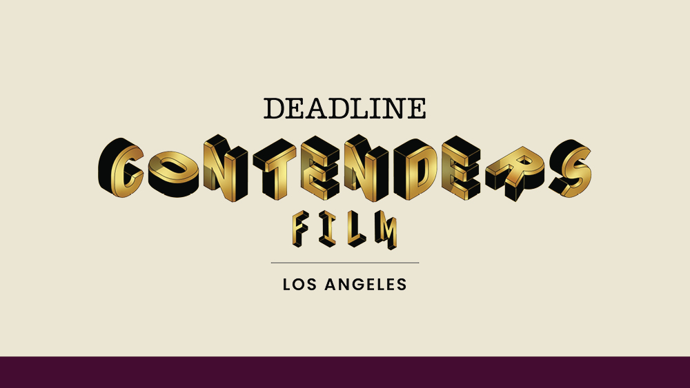 Deadline's Contenders Film Los Angeles logo