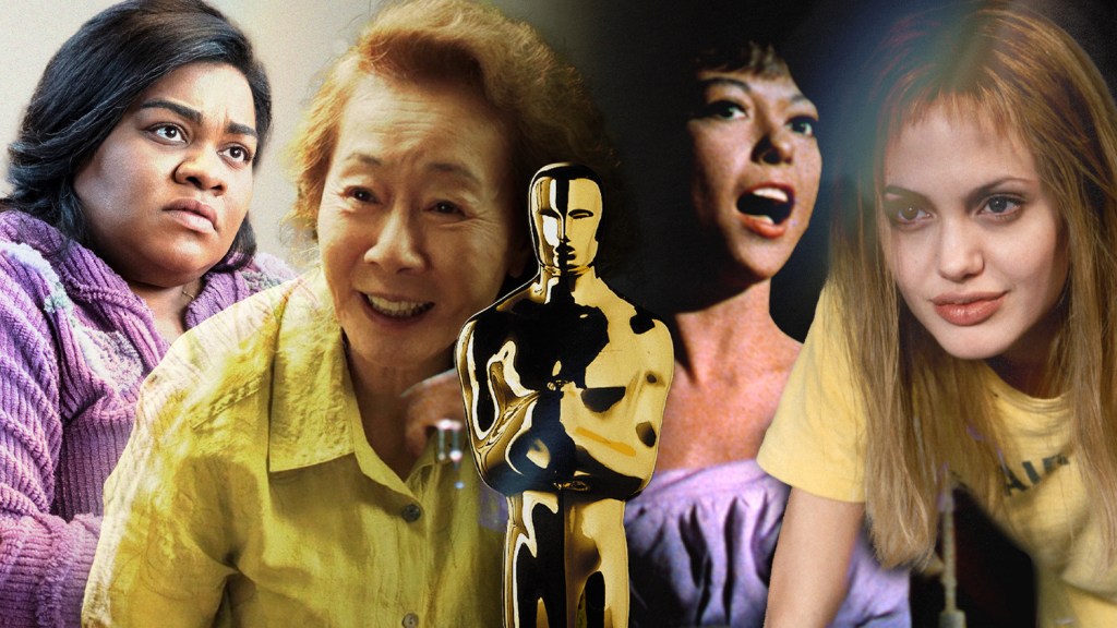 Oscars: Every Best Supporting Actress Winner Back To 1937