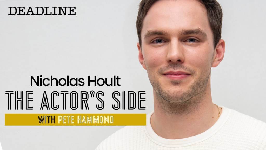 Nicholas Hoult