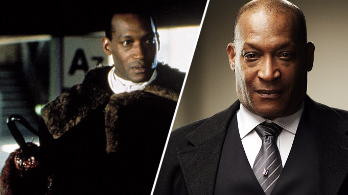 Tony Todd dead