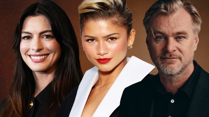 Zendaya, Anne Hathaway cast in Christopher Nolan movie