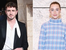 Paul Mescal Reflects On Saoirse Ronan’s Viral Comments About Women’s Safety: “Hit The Nail On The Head”