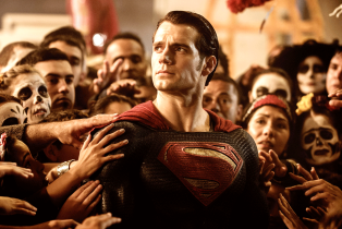 Henry Cavill as Superman