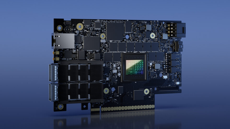 NVIDIA BlueField-3 DPU