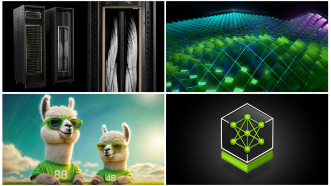 Top Posts of 2024 Highlight NVIDIA NIM, LLM Breakthroughs, and Data Science Optimization