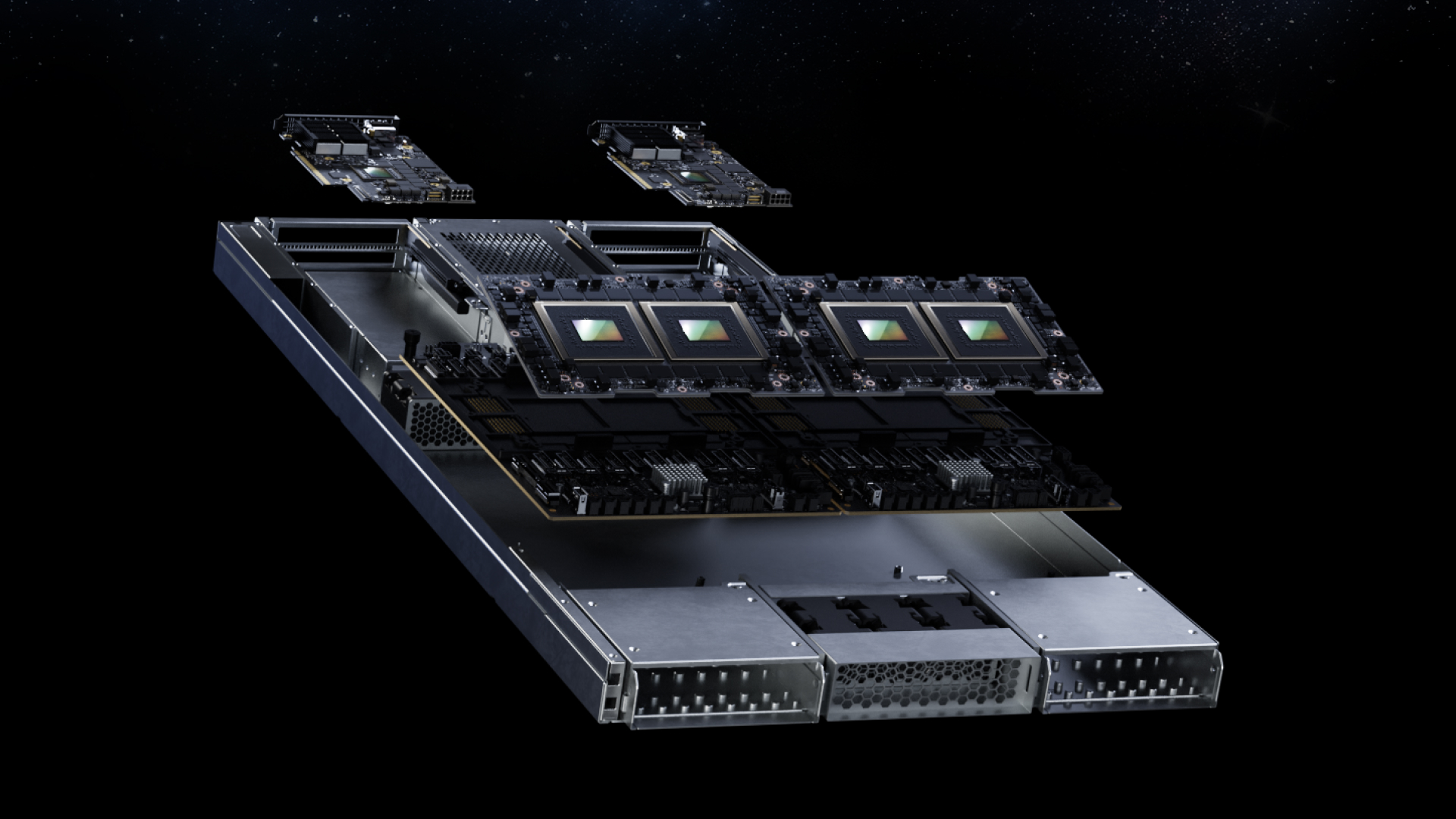 NVIDIA Grace Platform