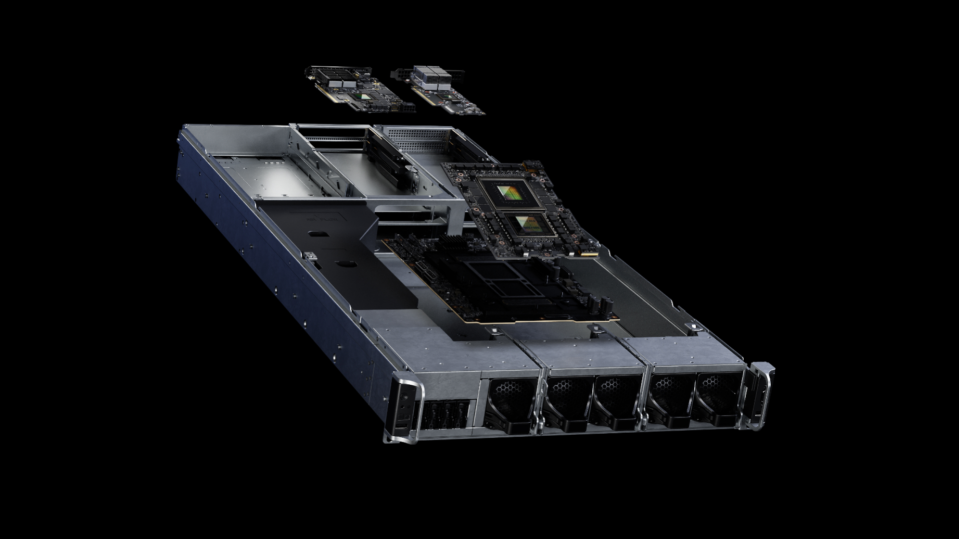 NVIDIA  MGX GH200 server 