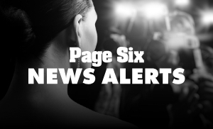 Page Six: News Alerts