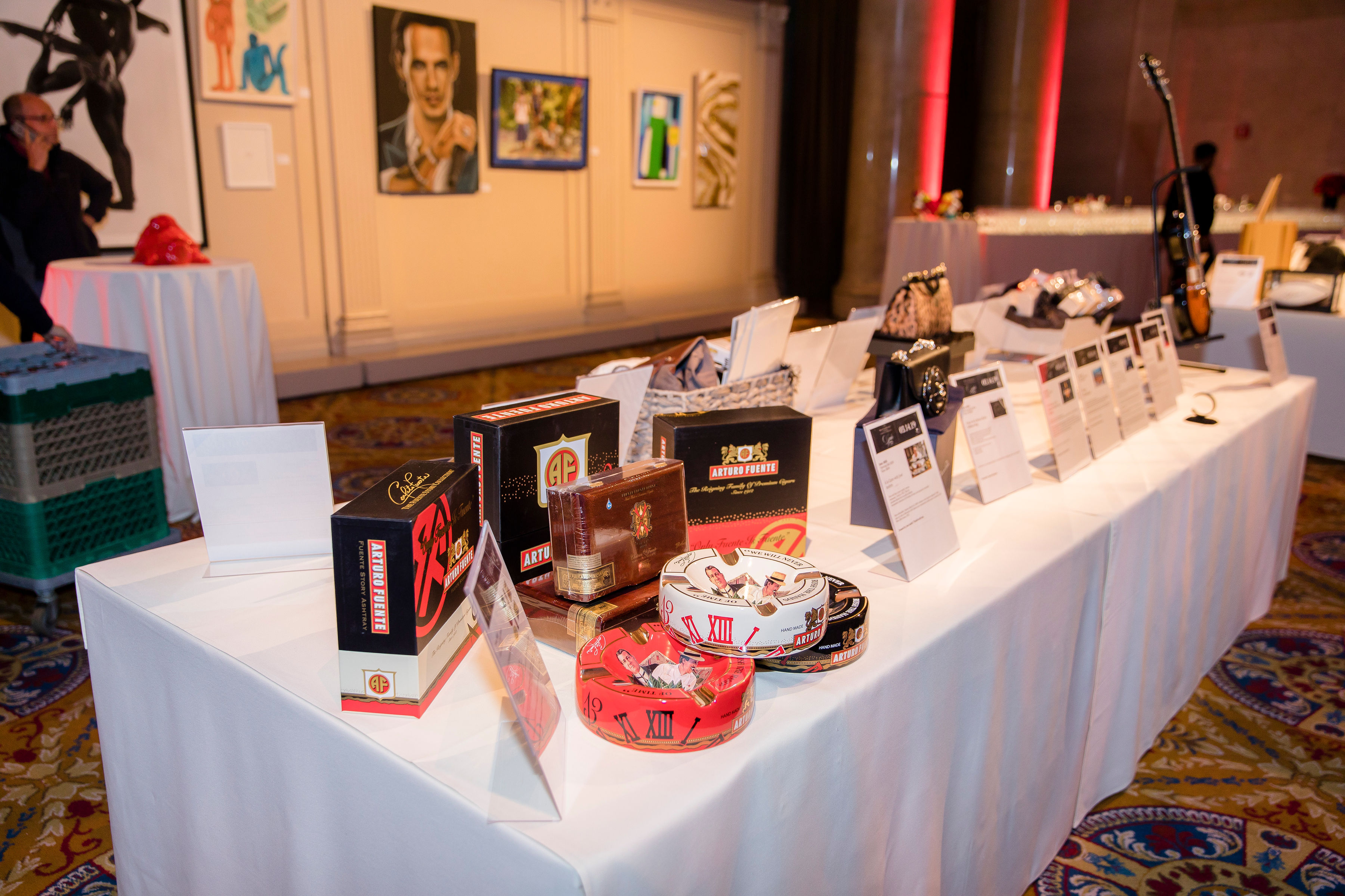 Silent Auction