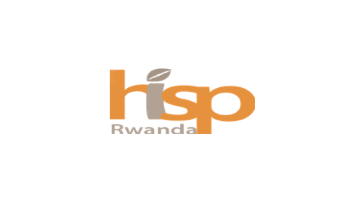 HISP Rwanda Logo