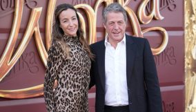 Anna Eberstein, la moglie di Hugh Grant