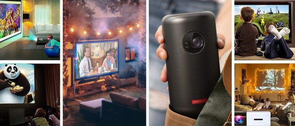 Interested in a mini projector? Here's what to know