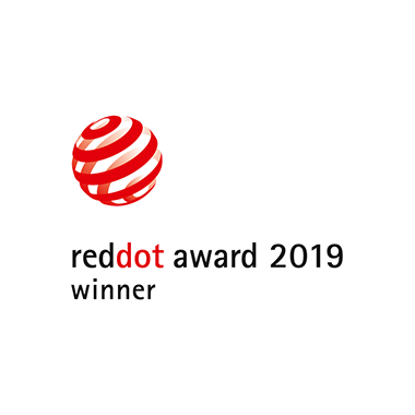 reddot award 2019 logo