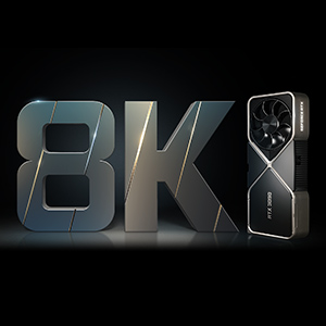 8K HDR GAMING