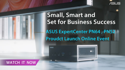 PN64 & PN52 Product Launch Webinar