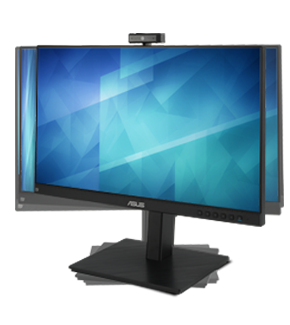 Because its ergonomic stand offers tilt, swivel, pivot, and height adjustments, BE279QSK provides a superb range of viewing options for increased productivity and comfort.