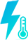 Temperature and DC margin tests icon