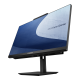 An angled front view of an ASUS ExpertCenter E5 AiO 24