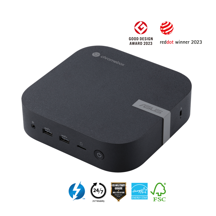 ASUS Chromebox 5