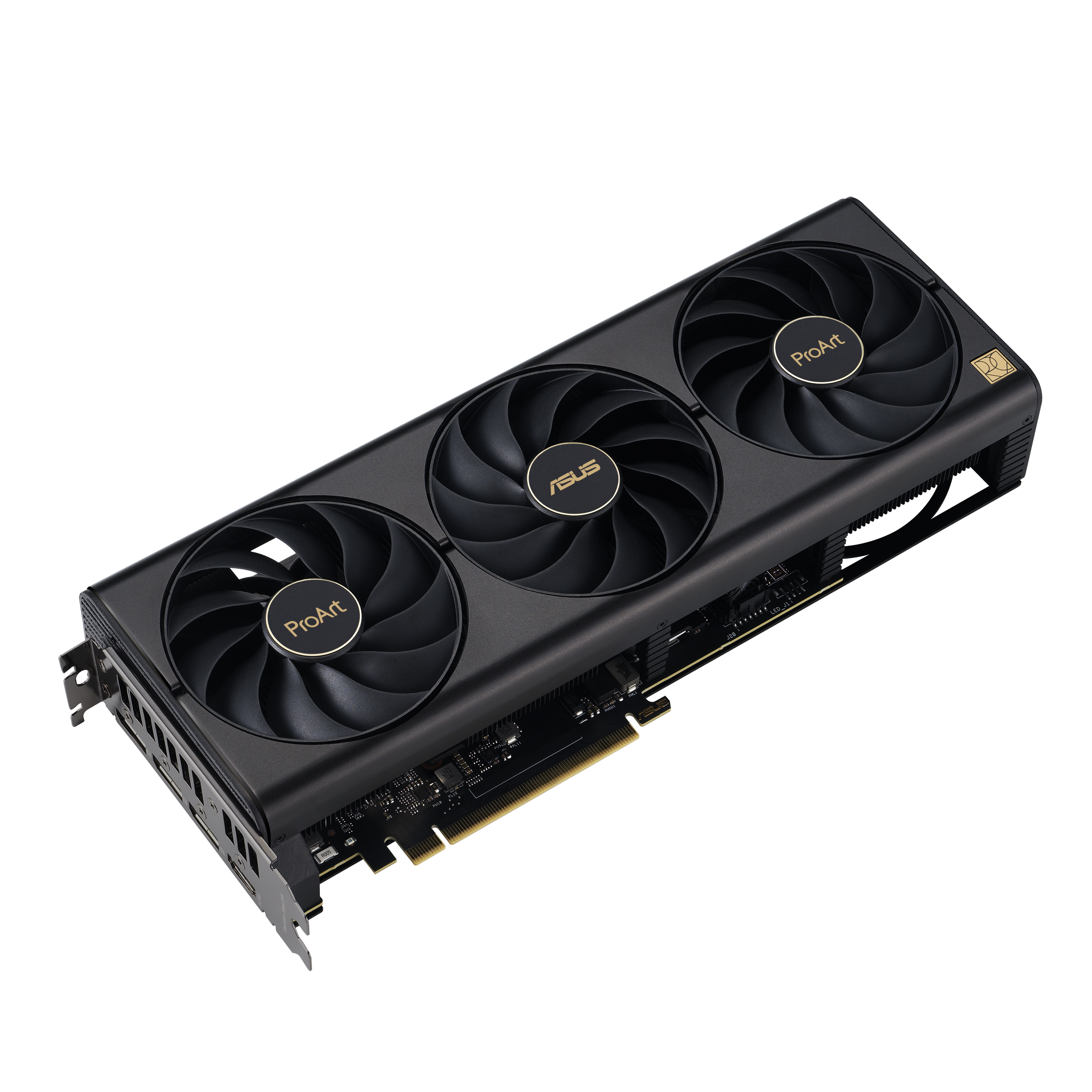 ProArt GeForce RTX™ 4080 SUPER 16GB GDDR6X OC Edition