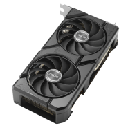 ASUS Dual Radeon™ RX 7600 EVO OC Edition 8GB GDDR6