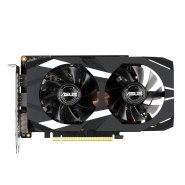 Dual GeForce GTX 1650 4GB GDDR6