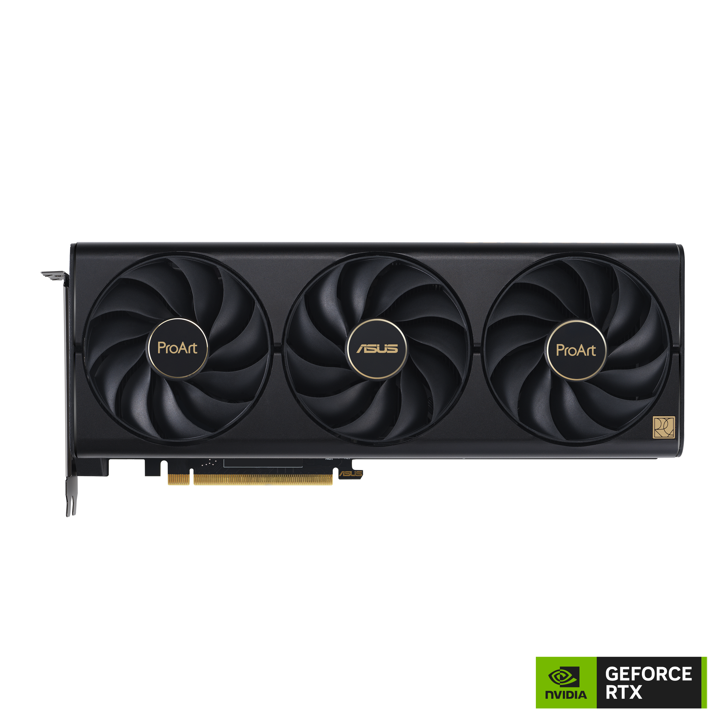 ProArt GeForce RTX™ 4080 SUPER 16GB GDDR6X OC Edition