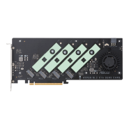 Hyper M.2 x16 Gen5 Card