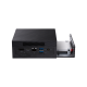 Mini PC PN51, back side 