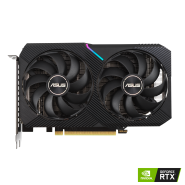 ASUS Dual GeForce RTX™ 3050 8GB