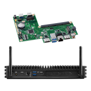 NUC Rugged Board/Chassis Element