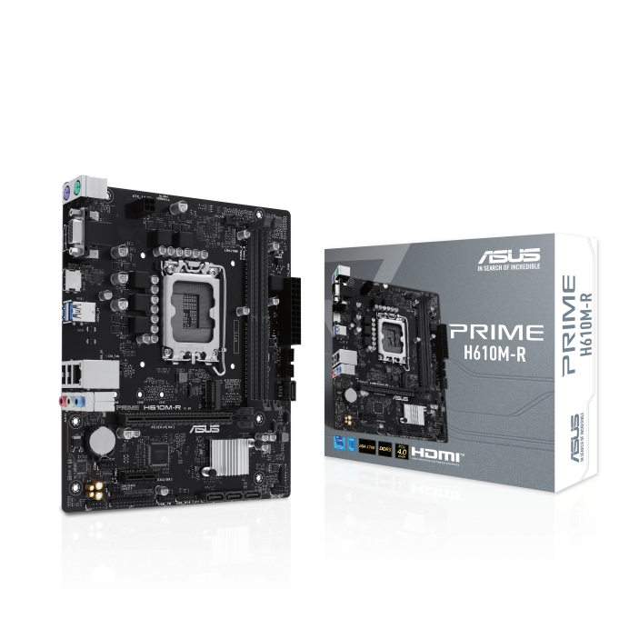 PRIME H610M-R