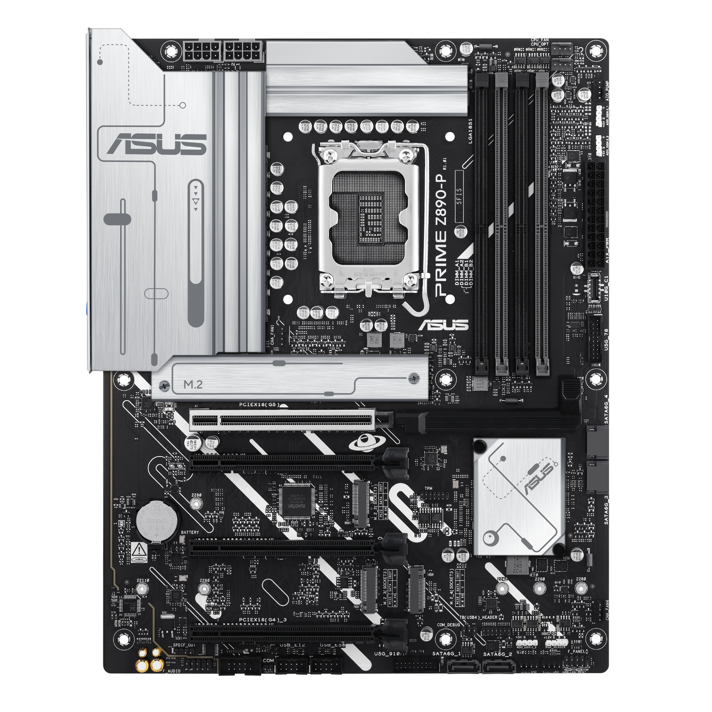 PRIME Z890-P-CSM