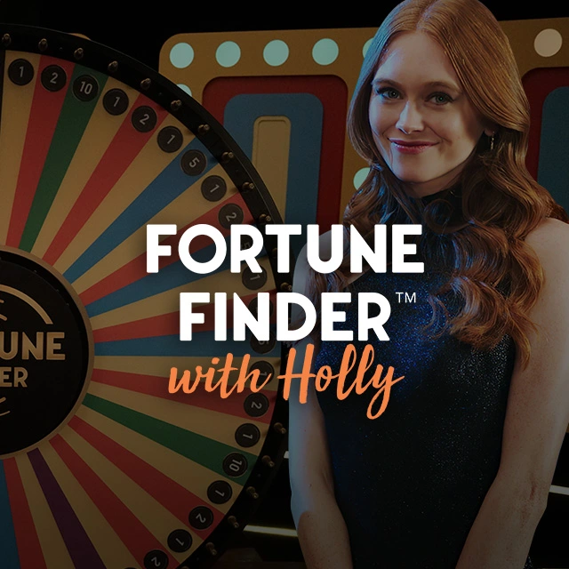 Fortune Finder with Holly