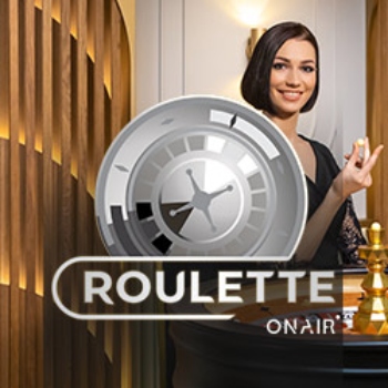 OnAir Roulette game logo