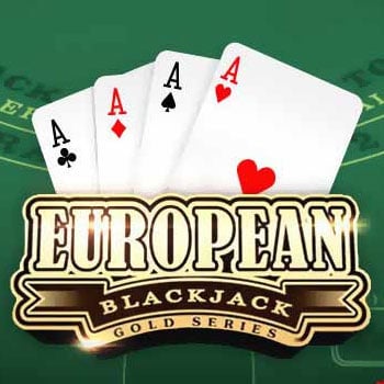 European Blackjack Gold Series 