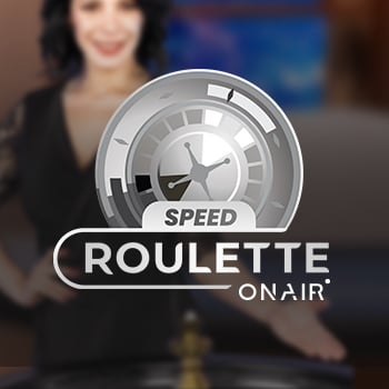 OnAir Speed Roulette game logo