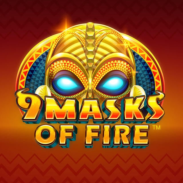 9 Masks of Fire